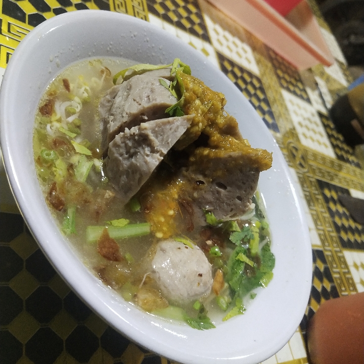 Bakso Besar Urat