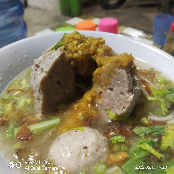 Bakso Besar Urat 2