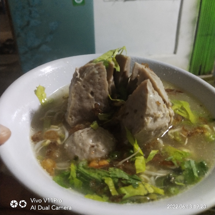 Bakso Besar Urat 3