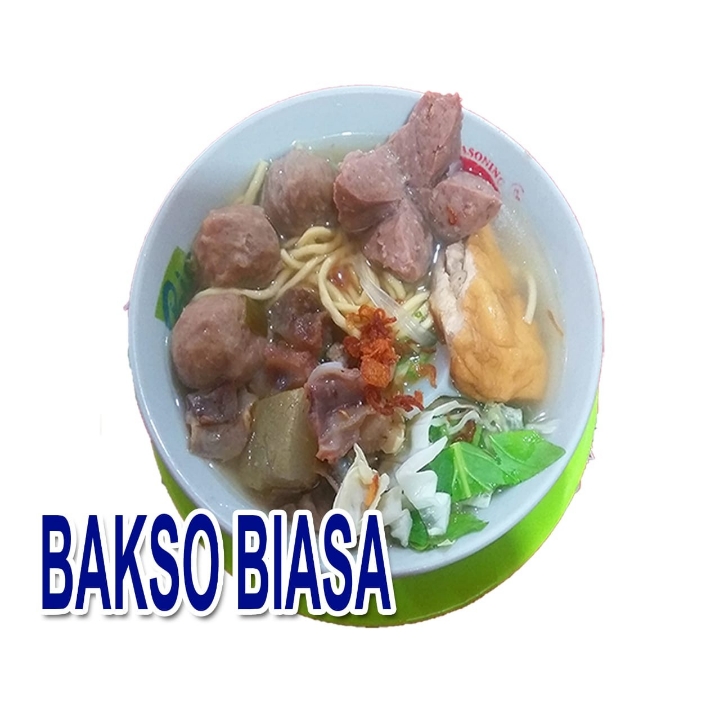 Bakso Biasa