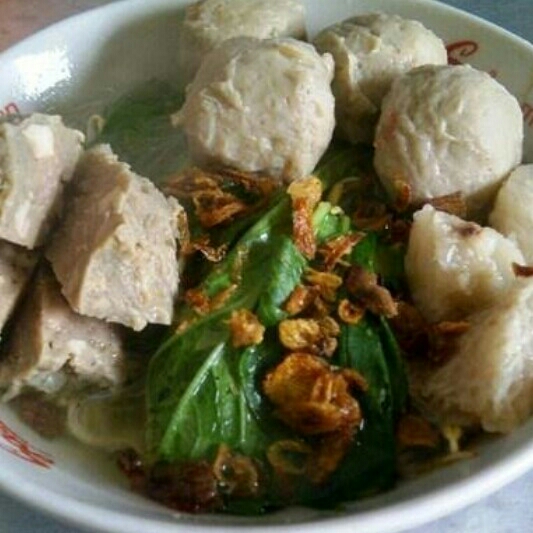 Bakso Biasa 