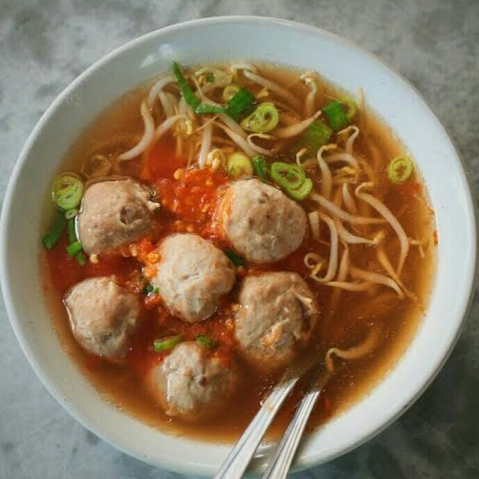 Bakso Biasa 