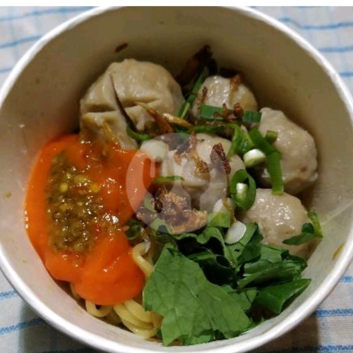 Bakso Biasa 