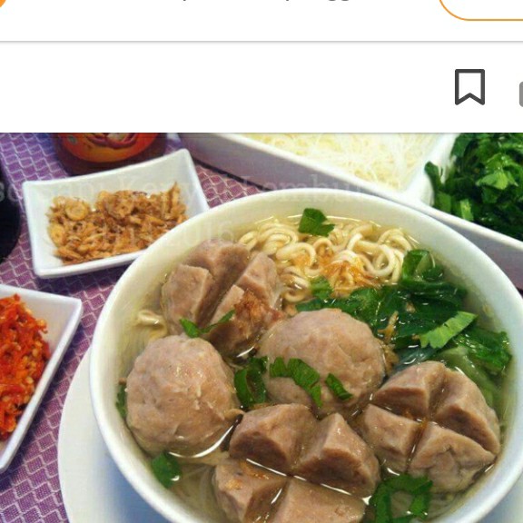 Bakso Biasa