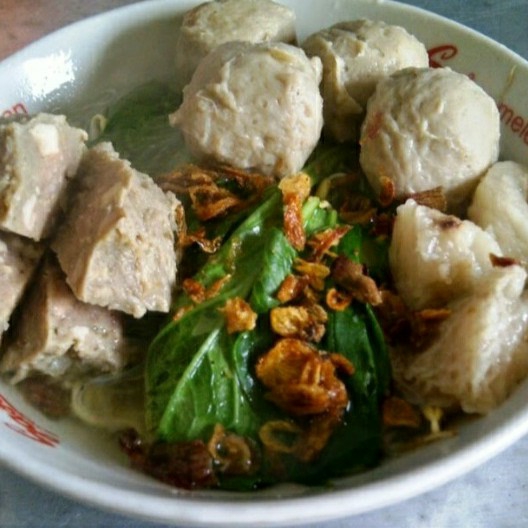 Bakso Biasa