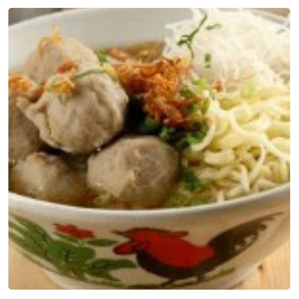 Bakso Biasa