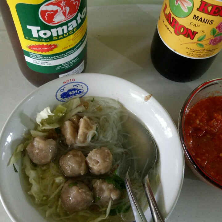Bakso Biasa
