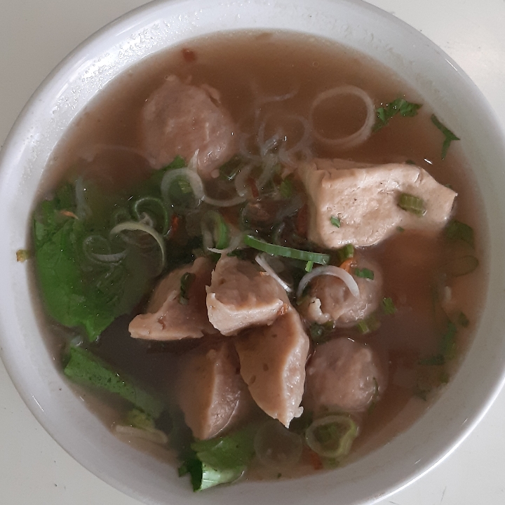 Bakso Biasa