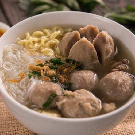 Bakso Biasa