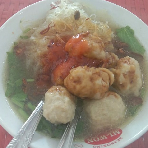 Bakso Biasa
