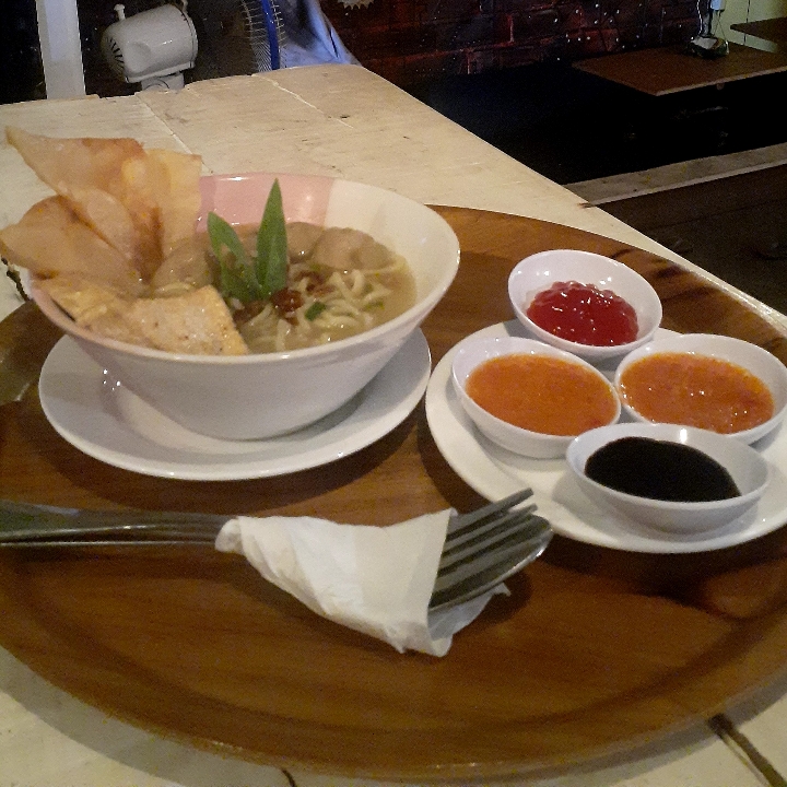 Bakso Biasa