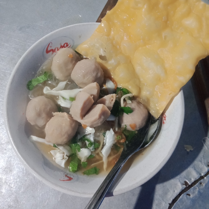 Bakso Biasa