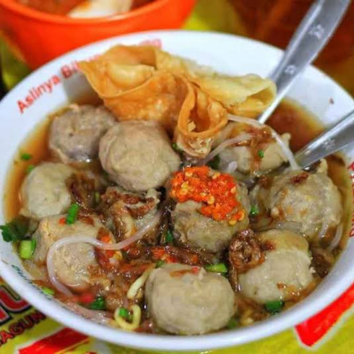 Bakso Biasa