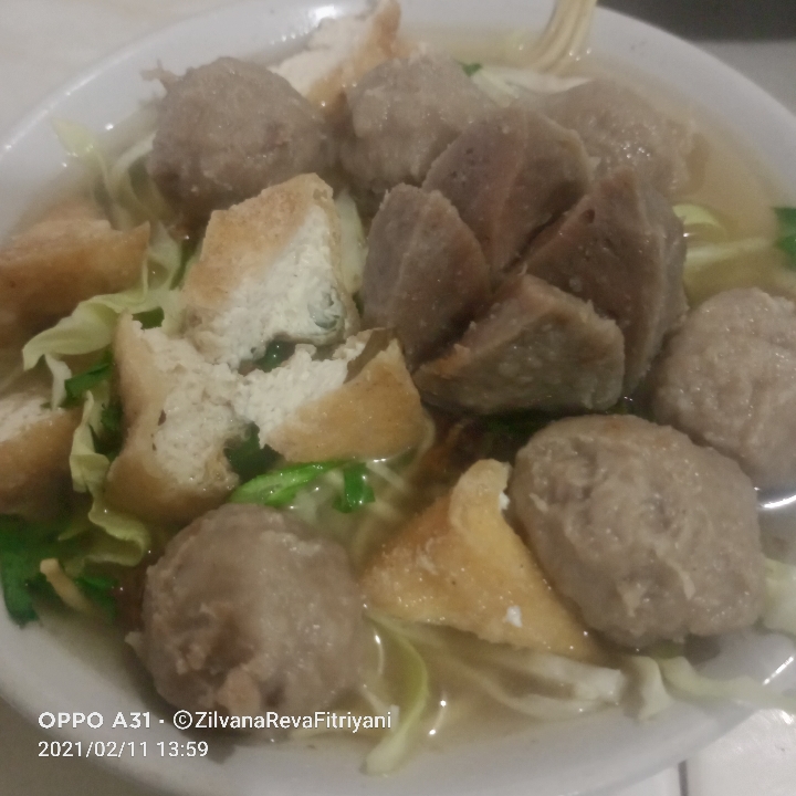 Bakso Biasa