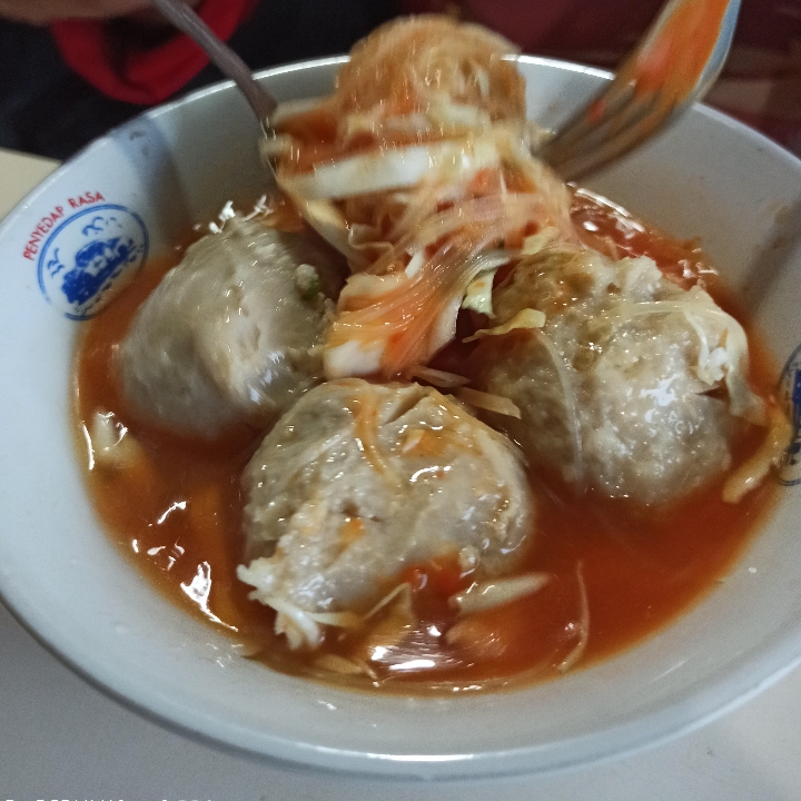 Bakso Biasa
