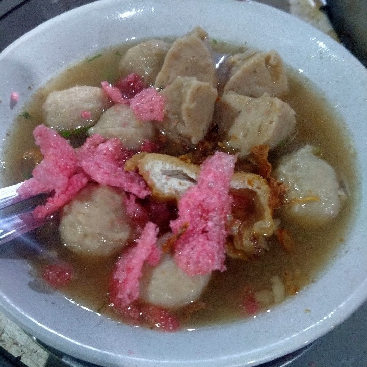 Bakso Biasa