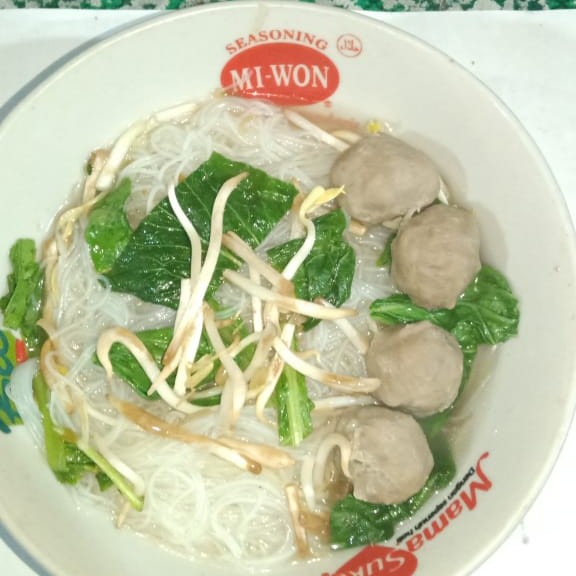 Bakso Biasa