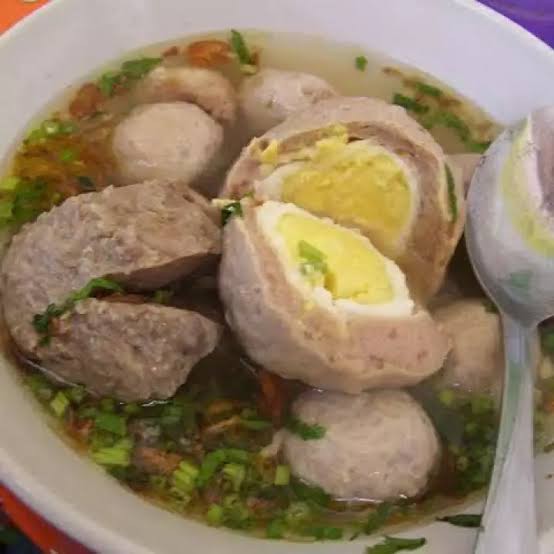 Bakso Biasa