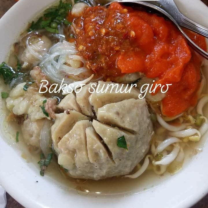 Bakso Biasa