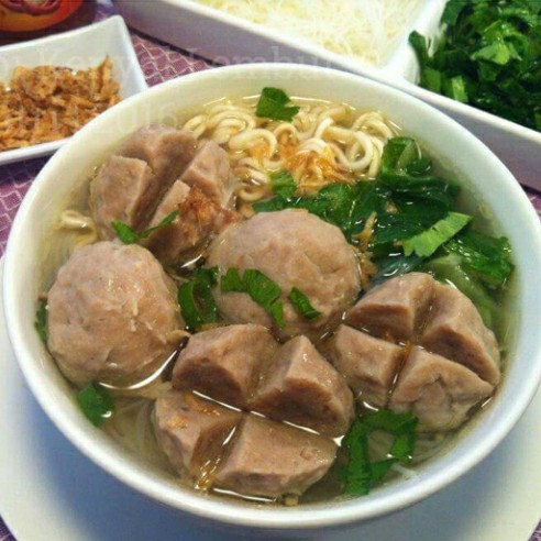 Bakso Biasa