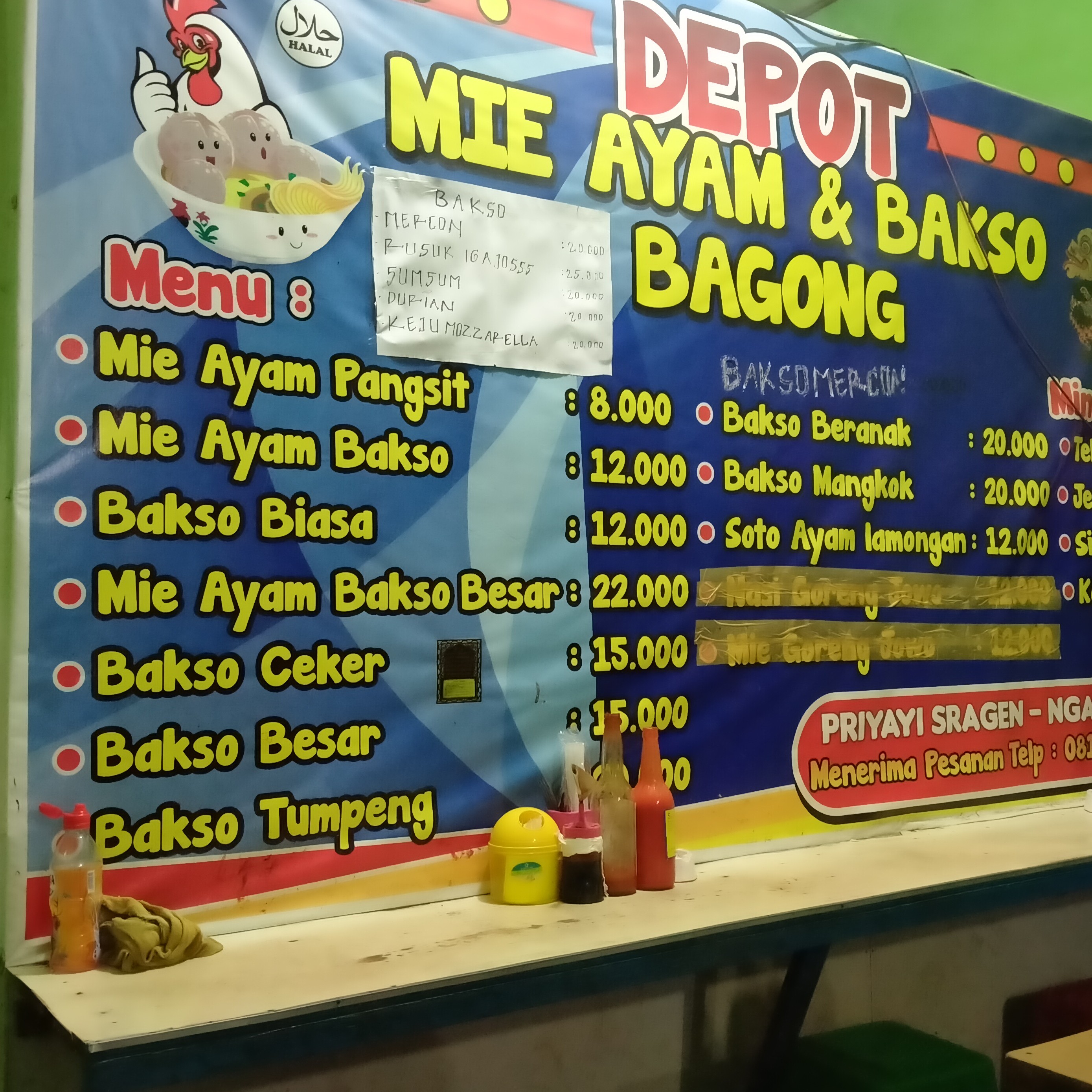 Bakso Biasa