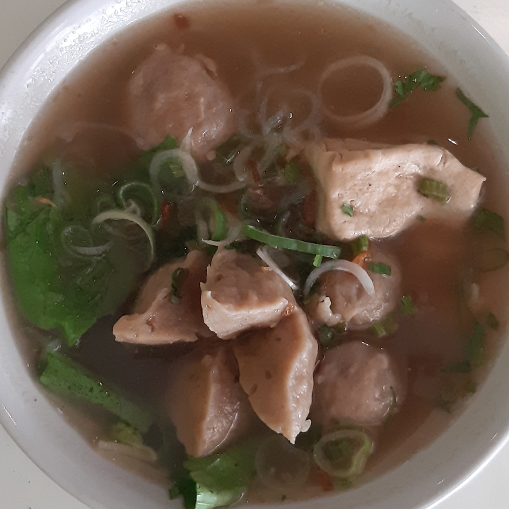 Bakso Biasa