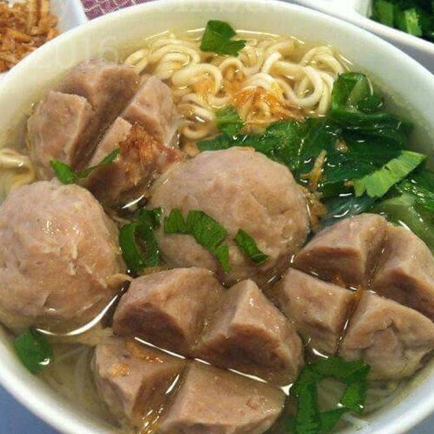 Bakso Biasa