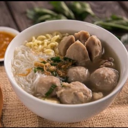 Bakso Biasa