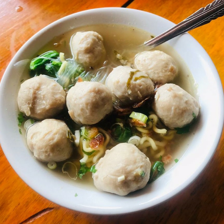 Bakso Biasa