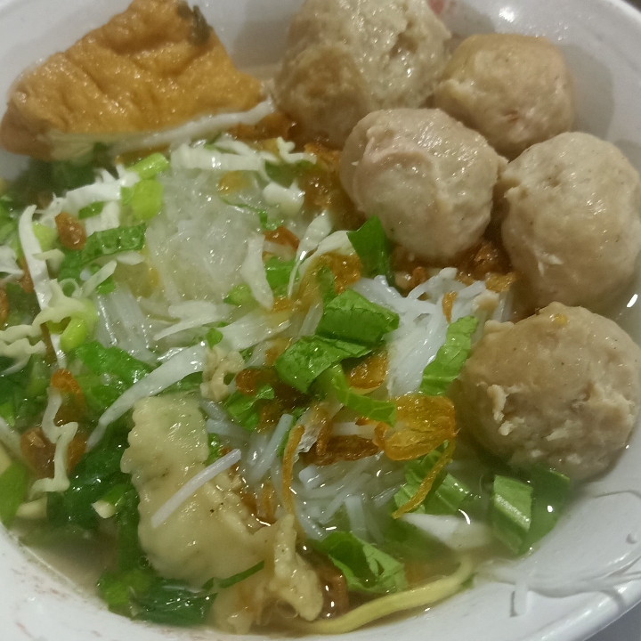 Bakso Biasa