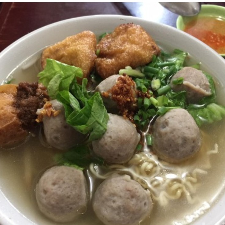 Bakso Biasa