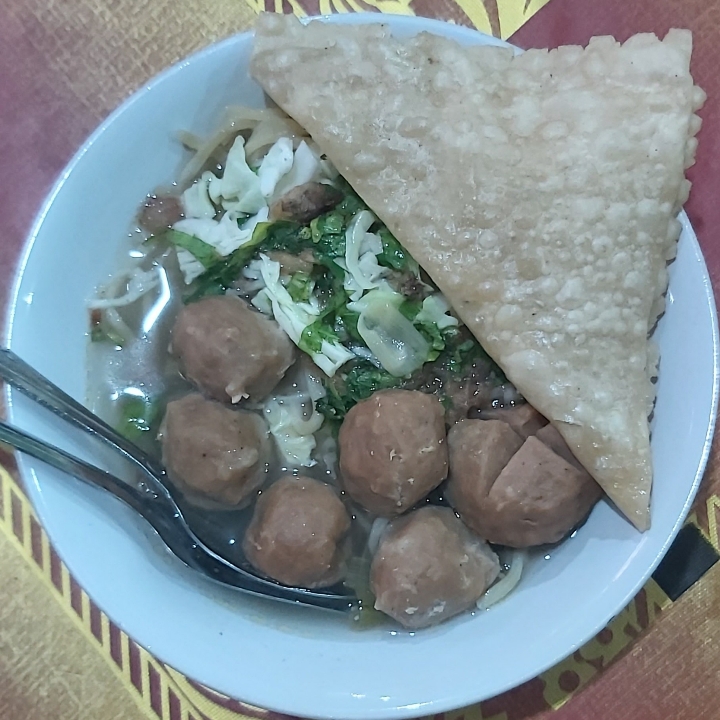 Bakso Komplit 
