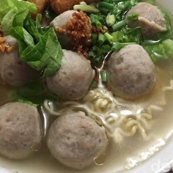 Bakso Biasa