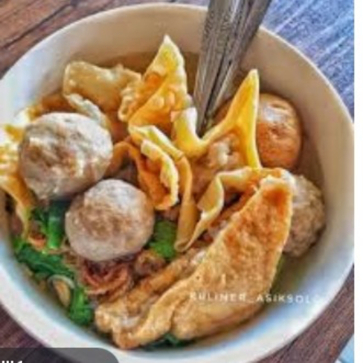 Bakso Biasa
