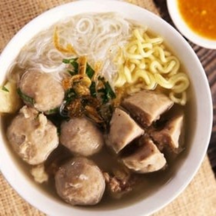 Bakso Biasa