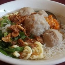 Bakso Biasa