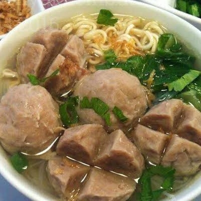 Bakso Biasa