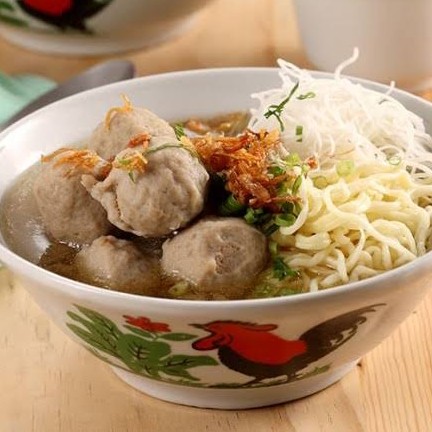 Bakso Biasa