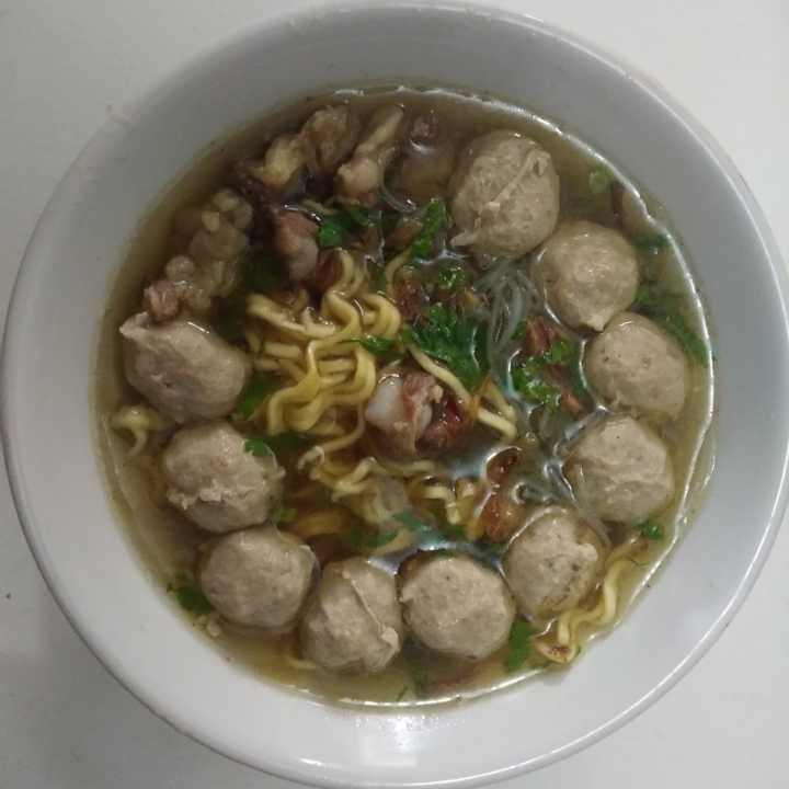 Bakso Kecil-kecil