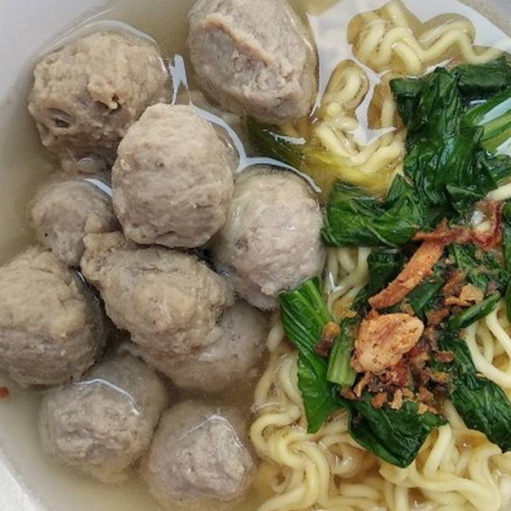 Bakso Biasa