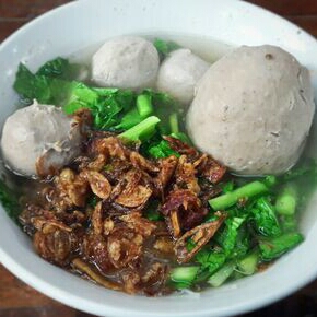 Bakso Biasa