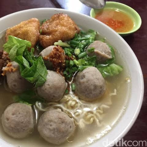 Bakso Biasa