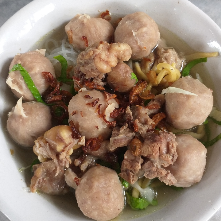 Bakso Biasa