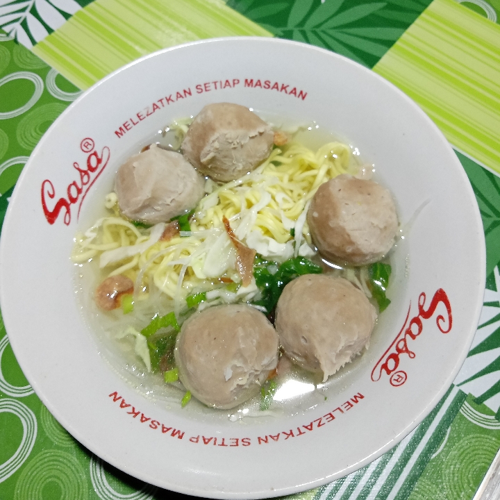 Bakso Biasa