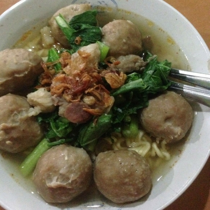 Bakso Biasa