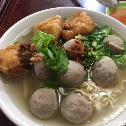 Bakso Biasa