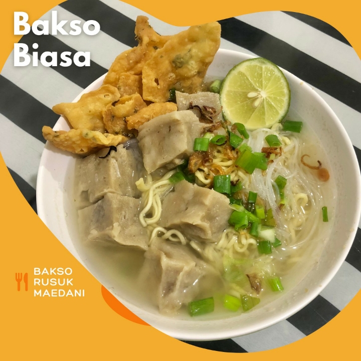 Bakso Biasa