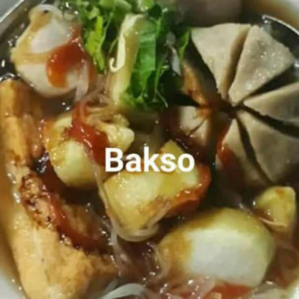 Bakso Biasa