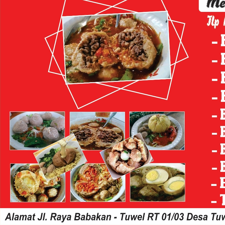 Bakso Biasa 5