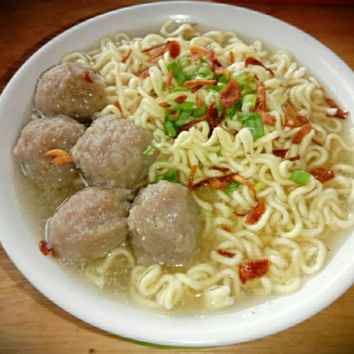 Bakso Biasa 4 Pentolan